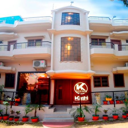 The Kashi Residency Varanasi Exterior photo