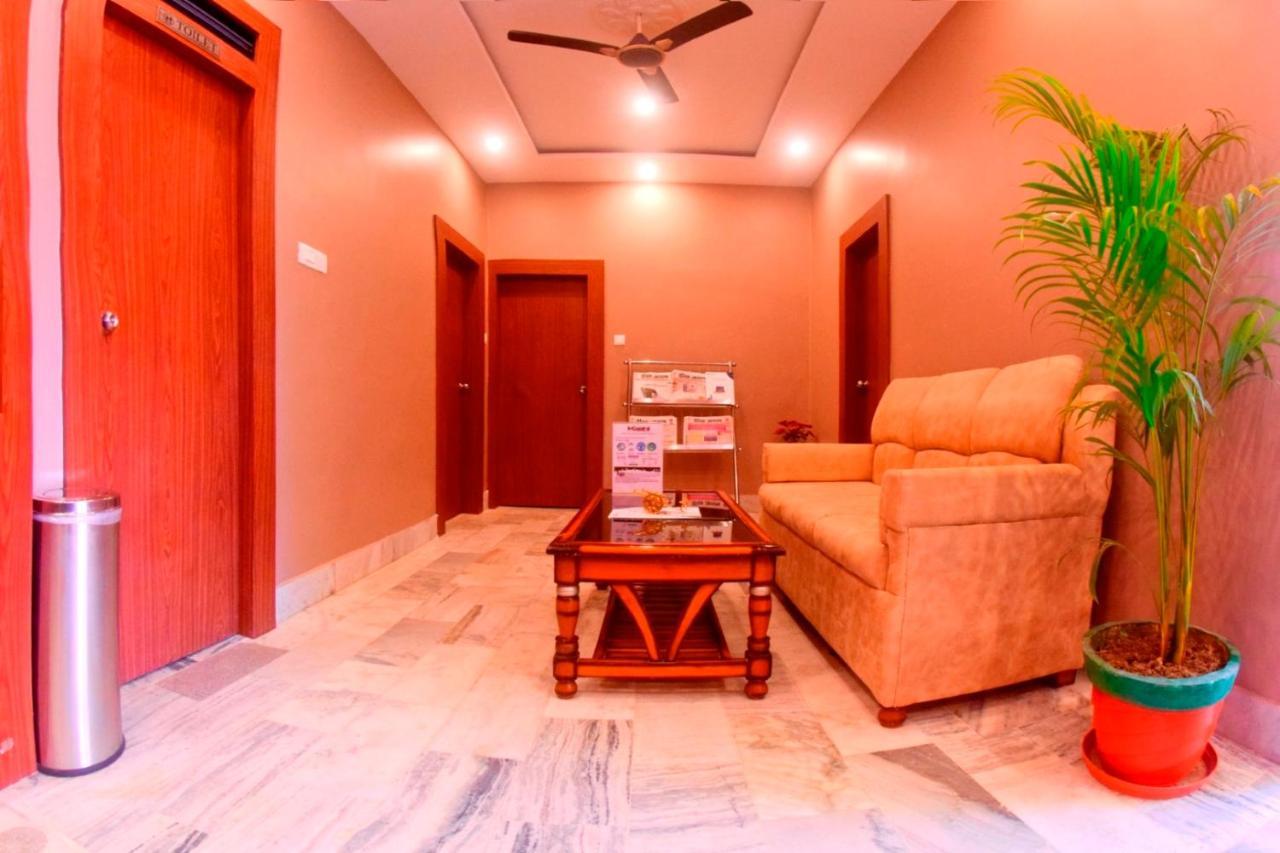 The Kashi Residency Varanasi Exterior photo