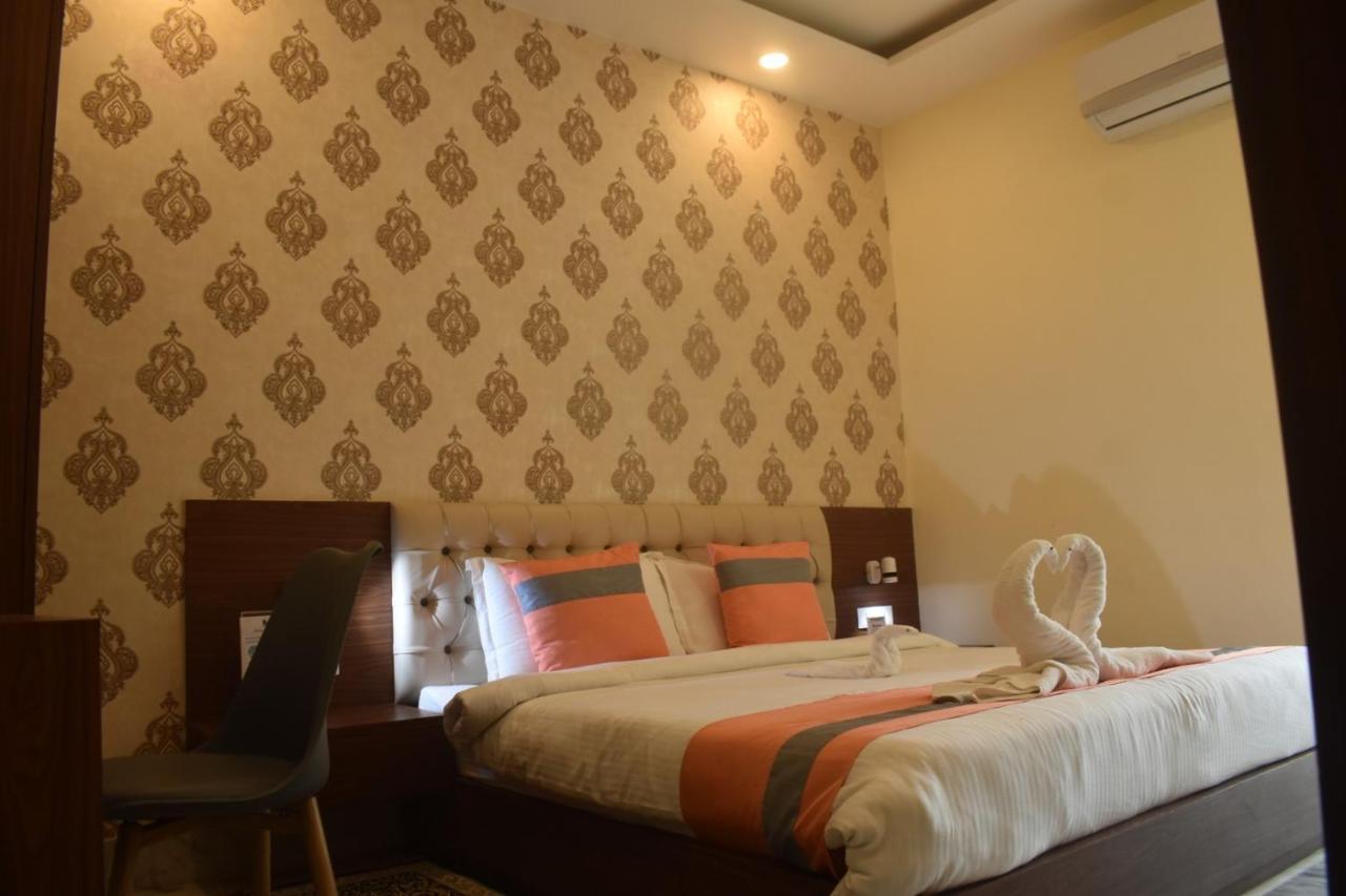 The Kashi Residency Varanasi Exterior photo