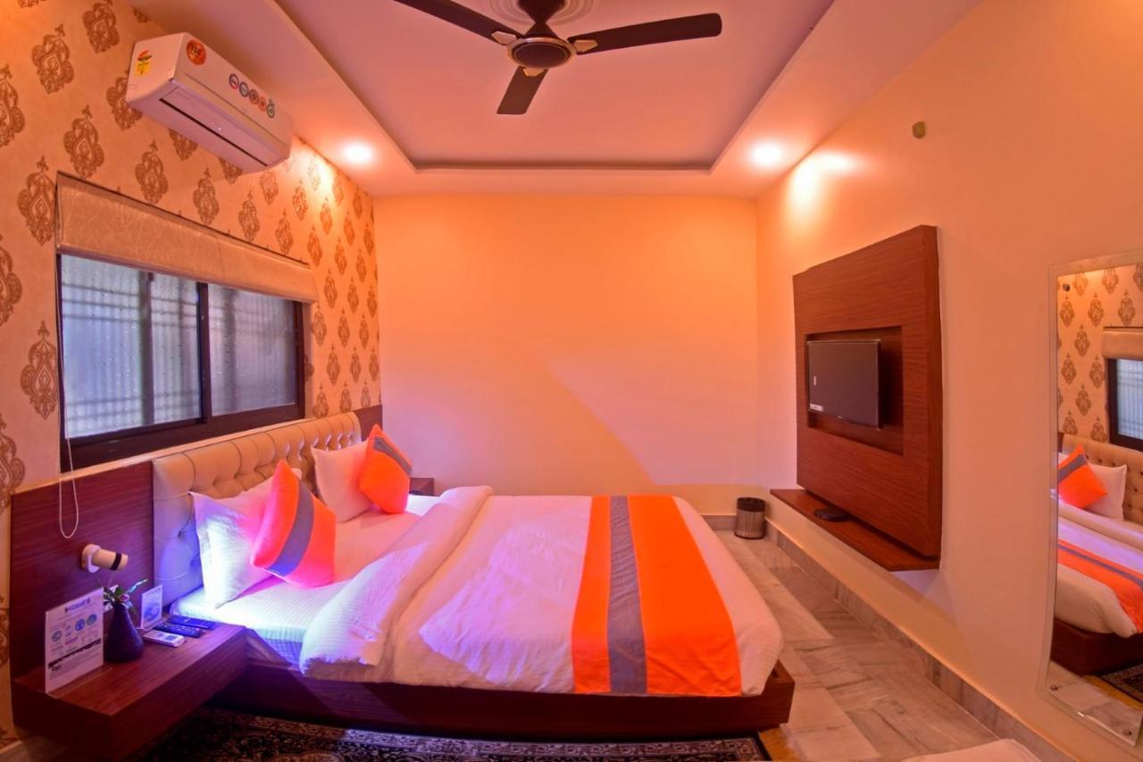 The Kashi Residency Varanasi Exterior photo