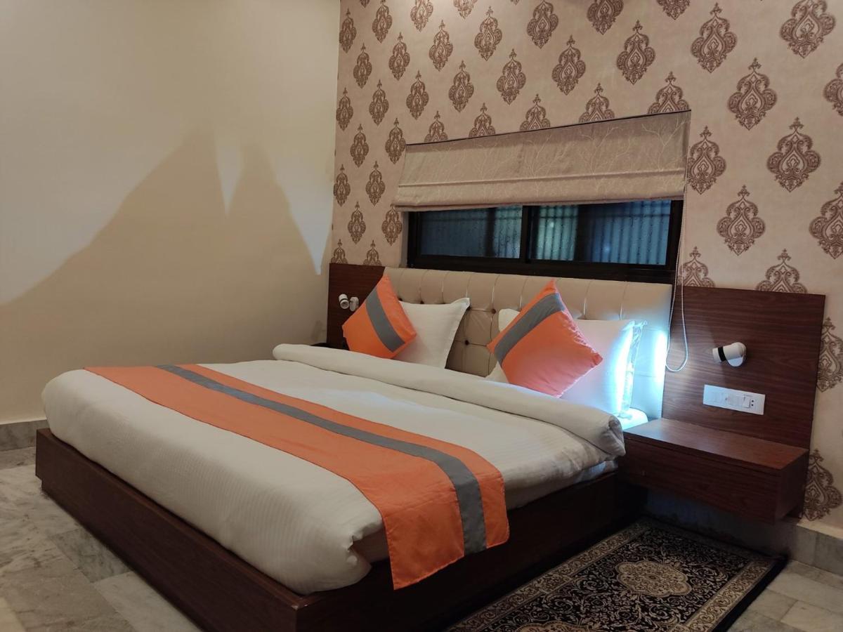 The Kashi Residency Varanasi Exterior photo