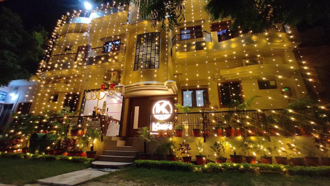 The Kashi Residency Varanasi Exterior photo