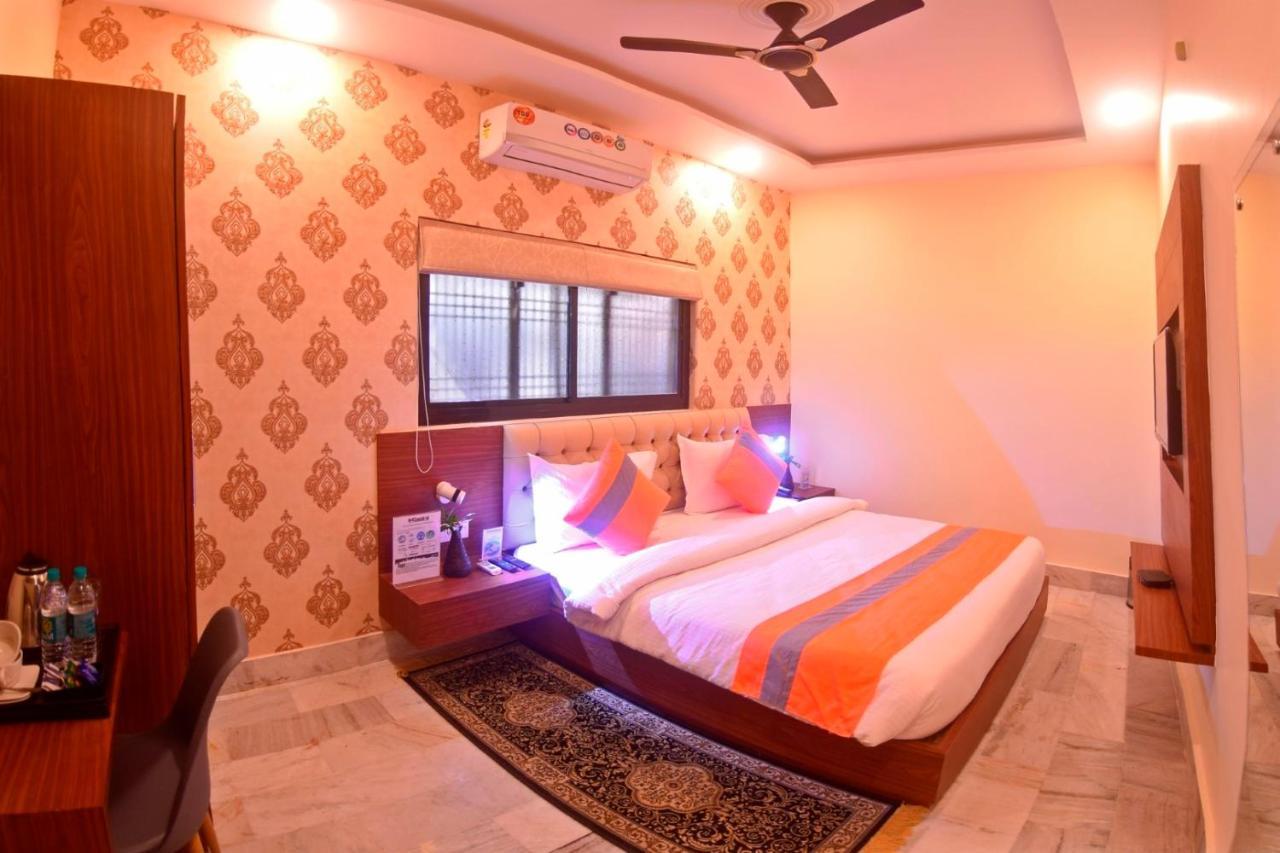 The Kashi Residency Varanasi Exterior photo