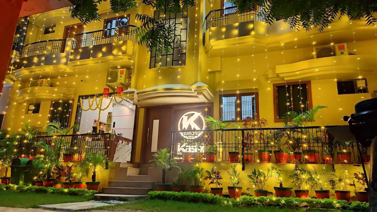 The Kashi Residency Varanasi Exterior photo