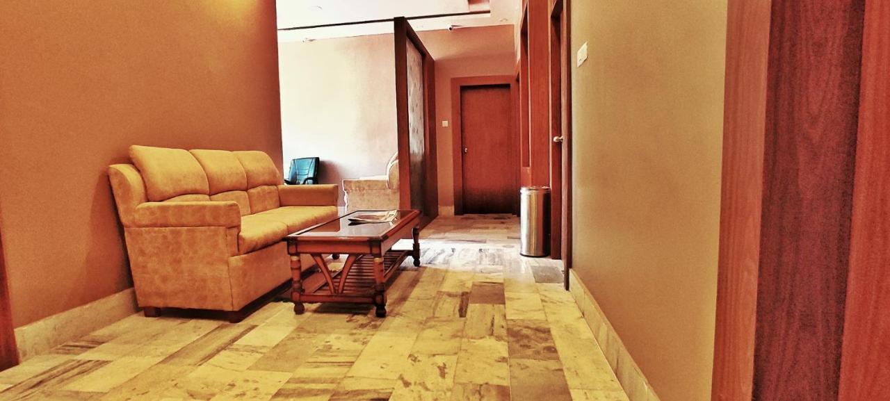 The Kashi Residency Varanasi Exterior photo